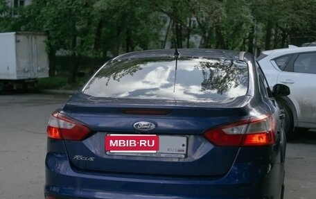Ford Focus III, 2014 год, 850 000 рублей, 3 фотография