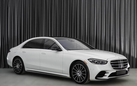 Mercedes-Benz S-Класс, 2020 год, 17 500 000 рублей, 3 фотография