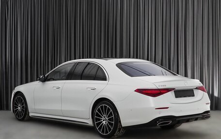 Mercedes-Benz S-Класс, 2020 год, 17 500 000 рублей, 2 фотография