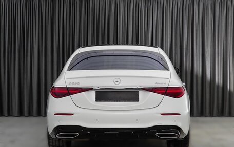 Mercedes-Benz S-Класс, 2020 год, 17 500 000 рублей, 5 фотография