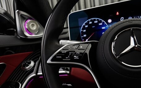 Mercedes-Benz S-Класс, 2020 год, 17 500 000 рублей, 8 фотография