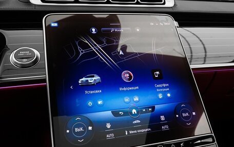 Mercedes-Benz S-Класс, 2020 год, 17 500 000 рублей, 30 фотография