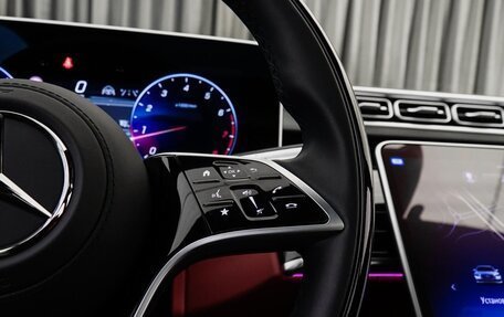 Mercedes-Benz S-Класс, 2020 год, 17 500 000 рублей, 35 фотография