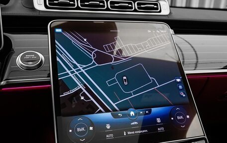 Mercedes-Benz S-Класс, 2020 год, 17 500 000 рублей, 29 фотография