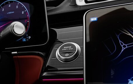Mercedes-Benz S-Класс, 2020 год, 17 500 000 рублей, 34 фотография