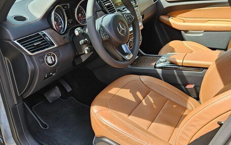 Mercedes-Benz GLS, 2017 год, 4 490 000 рублей, 9 фотография
