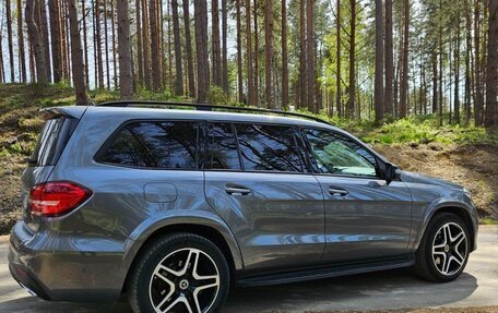 Mercedes-Benz GLS, 2017 год, 4 490 000 рублей, 8 фотография
