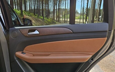 Mercedes-Benz GLS, 2017 год, 4 490 000 рублей, 18 фотография