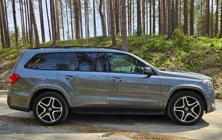 Mercedes-Benz GLS, 2017 год, 4 490 000 рублей, 7 фотография