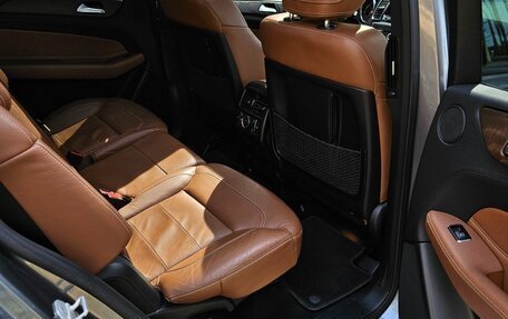 Mercedes-Benz GLS, 2017 год, 4 490 000 рублей, 17 фотография