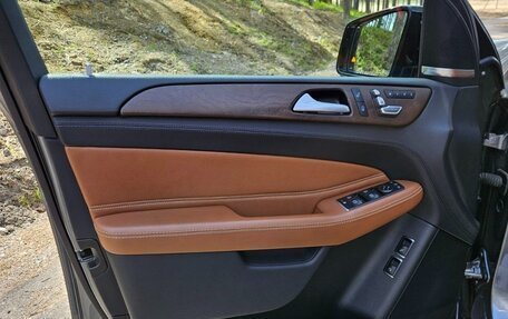 Mercedes-Benz GLS, 2017 год, 4 490 000 рублей, 10 фотография
