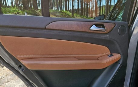 Mercedes-Benz GLS, 2017 год, 4 490 000 рублей, 13 фотография