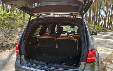 Mercedes-Benz GLS, 2017 год, 4 490 000 рублей, 15 фотография