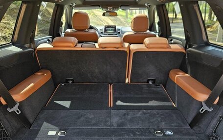 Mercedes-Benz GLS, 2017 год, 4 490 000 рублей, 20 фотография