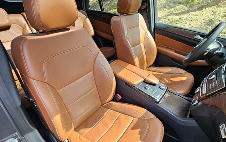 Mercedes-Benz GLS, 2017 год, 4 490 000 рублей, 24 фотография