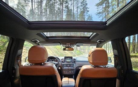 Mercedes-Benz GLS, 2017 год, 4 490 000 рублей, 25 фотография