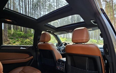 Mercedes-Benz GLS, 2017 год, 4 490 000 рублей, 21 фотография