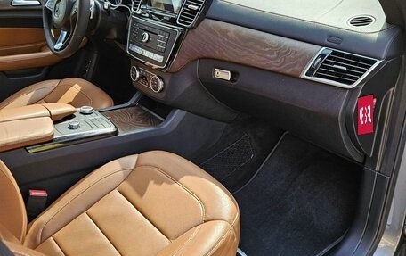 Mercedes-Benz GLS, 2017 год, 4 490 000 рублей, 22 фотография