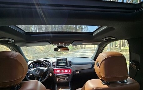 Mercedes-Benz GLS, 2017 год, 4 490 000 рублей, 28 фотография