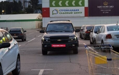 Chevrolet TrailBlazer II, 2005 год, 700 000 рублей, 4 фотография