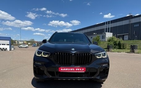 BMW X5, 2020 год, 6 650 000 рублей, 12 фотография