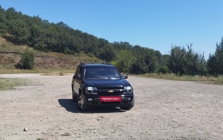 Chevrolet TrailBlazer II, 2005 год, 700 000 рублей, 2 фотография
