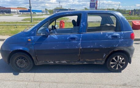 Daewoo Matiz, 2007 год, 59 000 рублей, 2 фотография