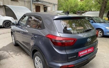 Hyundai Creta I рестайлинг, 2017 год, 1 400 000 рублей, 5 фотография