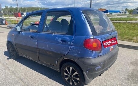 Daewoo Matiz, 2007 год, 59 000 рублей, 3 фотография
