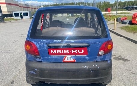 Daewoo Matiz, 2007 год, 59 000 рублей, 13 фотография