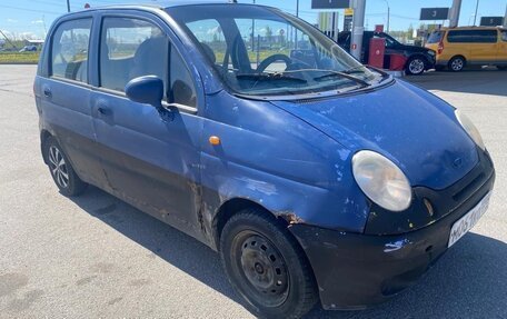 Daewoo Matiz, 2007 год, 59 000 рублей, 15 фотография