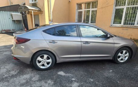 Hyundai Elantra VI рестайлинг, 2019 год, 1 149 000 рублей, 3 фотография