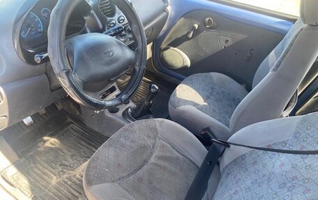 Daewoo Matiz, 2007 год, 59 000 рублей, 19 фотография
