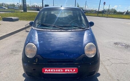 Daewoo Matiz, 2007 год, 59 000 рублей, 18 фотография