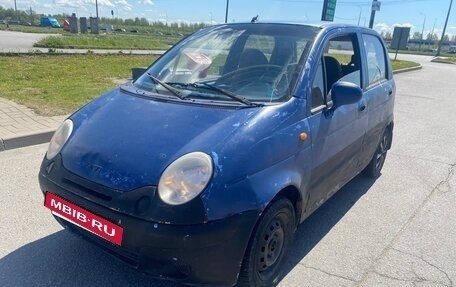 Daewoo Matiz, 2007 год, 59 000 рублей, 17 фотография