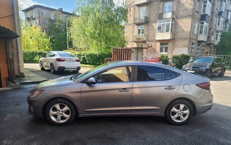 Hyundai Elantra VI рестайлинг, 2019 год, 1 149 000 рублей, 5 фотография