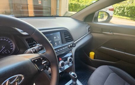 Hyundai Elantra VI рестайлинг, 2019 год, 1 149 000 рублей, 6 фотография