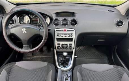 Peugeot 308 II, 2011 год, 370 000 рублей, 9 фотография