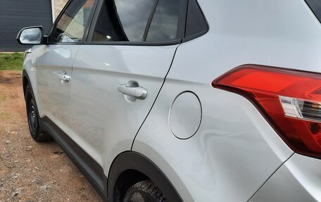 Hyundai Creta I рестайлинг, 2019 год, 960 000 рублей, 11 фотография