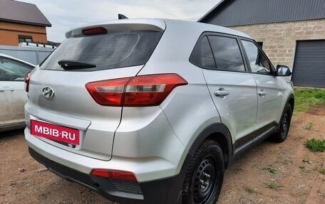 Hyundai Creta I рестайлинг, 2019 год, 960 000 рублей, 8 фотография