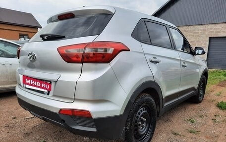 Hyundai Creta I рестайлинг, 2019 год, 960 000 рублей, 6 фотография