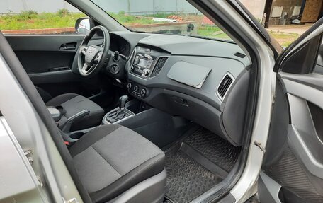 Hyundai Creta I рестайлинг, 2019 год, 960 000 рублей, 15 фотография