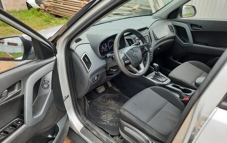 Hyundai Creta I рестайлинг, 2019 год, 960 000 рублей, 20 фотография