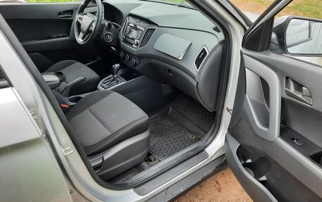 Hyundai Creta I рестайлинг, 2019 год, 960 000 рублей, 17 фотография