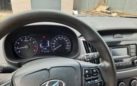 Hyundai Creta I рестайлинг, 2019 год, 960 000 рублей, 24 фотография