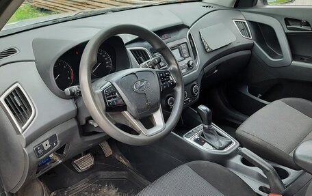 Hyundai Creta I рестайлинг, 2019 год, 960 000 рублей, 25 фотография