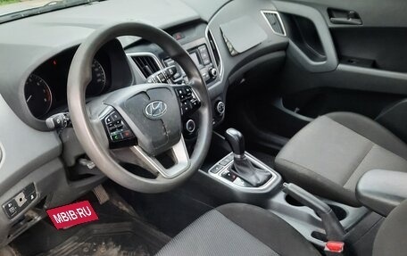 Hyundai Creta I рестайлинг, 2019 год, 960 000 рублей, 19 фотография
