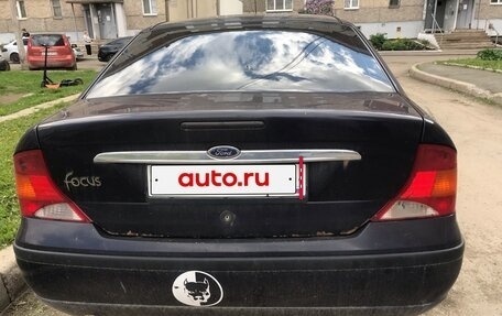 Ford Focus IV, 2004 год, 200 000 рублей, 4 фотография