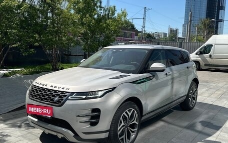 Land Rover Range Rover Evoque II, 2021 год, 4 900 000 рублей, 2 фотография