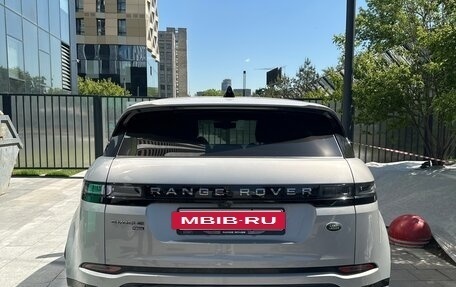 Land Rover Range Rover Evoque II, 2021 год, 4 900 000 рублей, 4 фотография